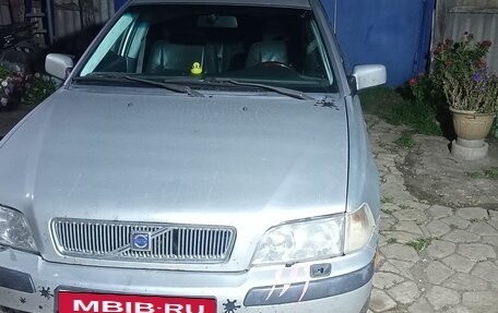 Volvo S40 II, 2002 год, 352 000 рублей, 11 фотография