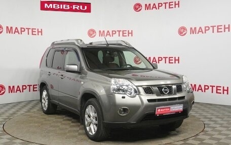 Nissan X-Trail, 2014 год, 1 371 000 рублей, 3 фотография
