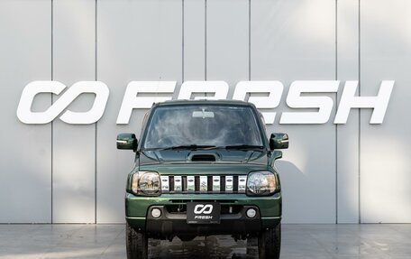 Suzuki Jimny, 2009 год, 970 000 рублей, 3 фотография