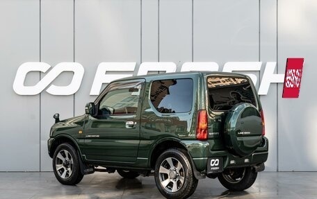 Suzuki Jimny, 2009 год, 970 000 рублей, 2 фотография
