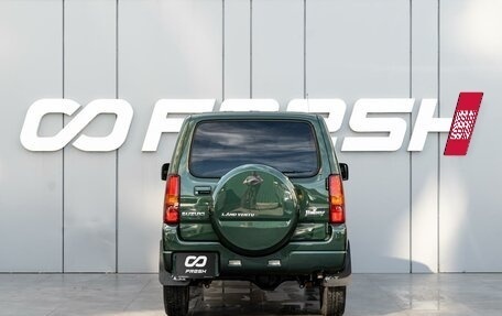 Suzuki Jimny, 2009 год, 970 000 рублей, 4 фотография