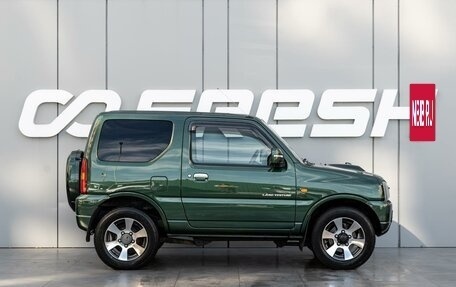 Suzuki Jimny, 2009 год, 970 000 рублей, 5 фотография