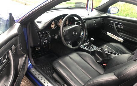 Mercedes-Benz SLK-Класс, 1999 год, 1 300 000 рублей, 4 фотография