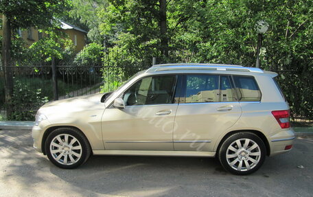 Mercedes-Benz GLK-Класс, 2010 год, 1 250 000 рублей, 3 фотография