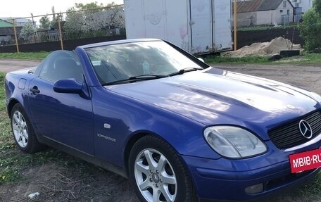 Mercedes-Benz SLK-Класс, 1999 год, 1 300 000 рублей, 6 фотография