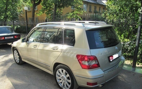 Mercedes-Benz GLK-Класс, 2010 год, 1 250 000 рублей, 2 фотография