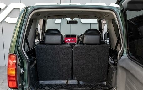 Suzuki Jimny, 2009 год, 970 000 рублей, 15 фотография