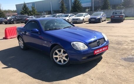 Mercedes-Benz SLK-Класс, 1999 год, 1 300 000 рублей, 7 фотография