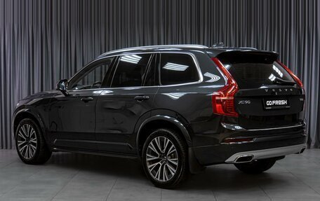 Volvo XC90 II рестайлинг, 2021 год, 4 949 000 рублей, 2 фотография