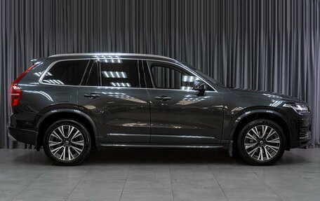 Volvo XC90 II рестайлинг, 2021 год, 4 949 000 рублей, 5 фотография