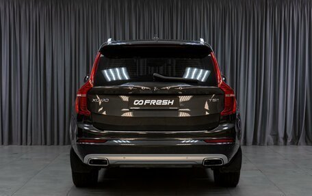 Volvo XC90 II рестайлинг, 2021 год, 4 949 000 рублей, 4 фотография