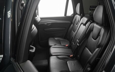 Volvo XC90 II рестайлинг, 2021 год, 4 949 000 рублей, 9 фотография