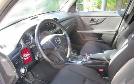 Mercedes-Benz GLK-Класс, 2010 год, 1 250 000 рублей, 4 фотография