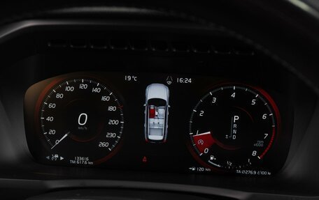 Volvo XC90 II рестайлинг, 2021 год, 4 949 000 рублей, 15 фотография