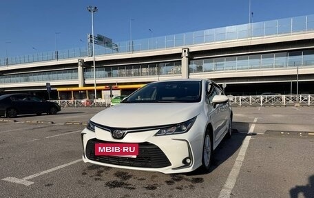 Toyota Corolla, 2019 год, 1 950 000 рублей, 3 фотография