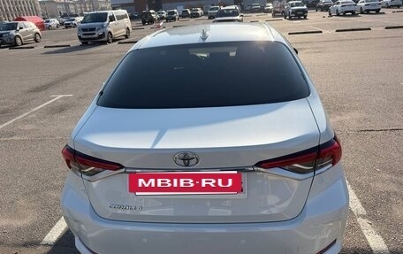Toyota Corolla, 2019 год, 1 950 000 рублей, 12 фотография