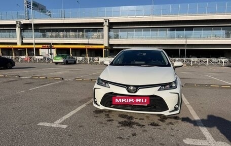 Toyota Corolla, 2019 год, 1 950 000 рублей, 6 фотография