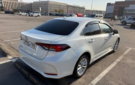 Toyota Corolla, 2019 год, 1 950 000 рублей, 13 фотография
