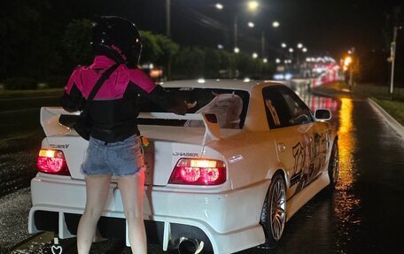 Toyota Chaser VI рестайлинг, 1998 год, 1 300 000 рублей, 2 фотография