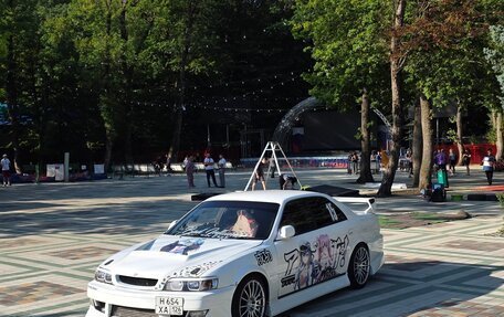 Toyota Chaser VI рестайлинг, 1998 год, 1 300 000 рублей, 6 фотография