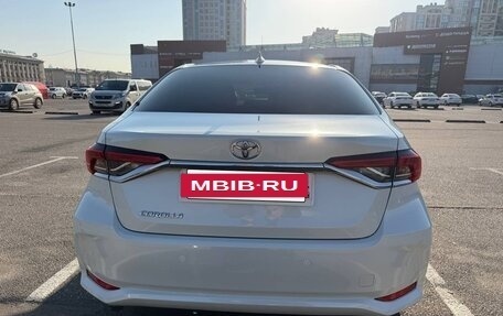 Toyota Corolla, 2019 год, 1 950 000 рублей, 14 фотография