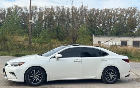 Lexus ES VII, 2016 год, 2 250 000 рублей, 2 фотография