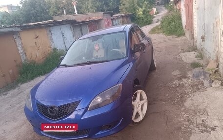 Mazda 3, 2006 год, 410 000 рублей, 4 фотография