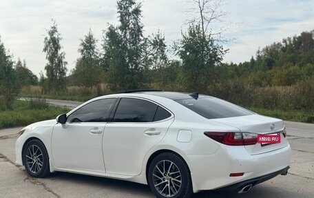 Lexus ES VII, 2016 год, 2 250 000 рублей, 3 фотография
