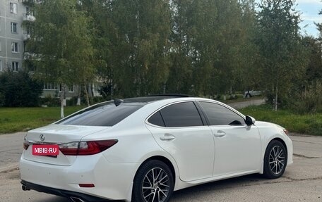 Lexus ES VII, 2016 год, 2 250 000 рублей, 5 фотография