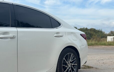 Lexus ES VII, 2016 год, 2 250 000 рублей, 10 фотография