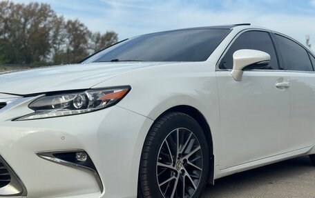 Lexus ES VII, 2016 год, 2 250 000 рублей, 9 фотография