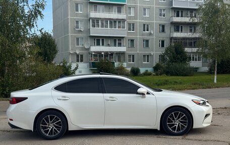 Lexus ES VII, 2016 год, 2 250 000 рублей, 6 фотография