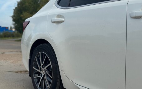 Lexus ES VII, 2016 год, 2 250 000 рублей, 16 фотография