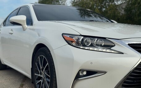 Lexus ES VII, 2016 год, 2 250 000 рублей, 15 фотография