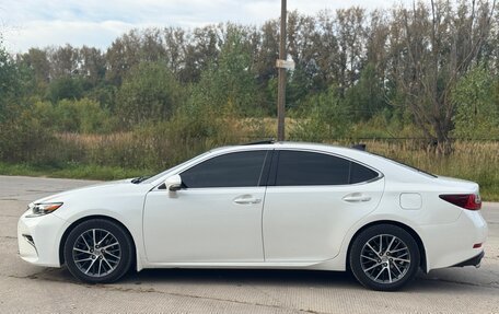 Lexus ES VII, 2016 год, 2 250 000 рублей, 14 фотография