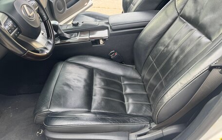 Lexus ES VII, 2016 год, 2 250 000 рублей, 25 фотография