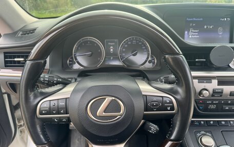 Lexus ES VII, 2016 год, 2 250 000 рублей, 27 фотография