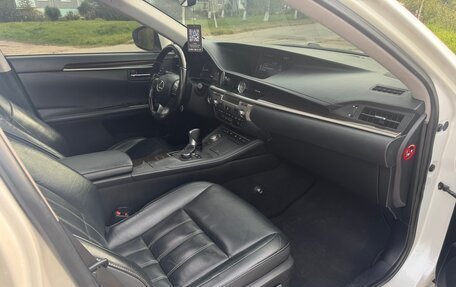 Lexus ES VII, 2016 год, 2 250 000 рублей, 22 фотография