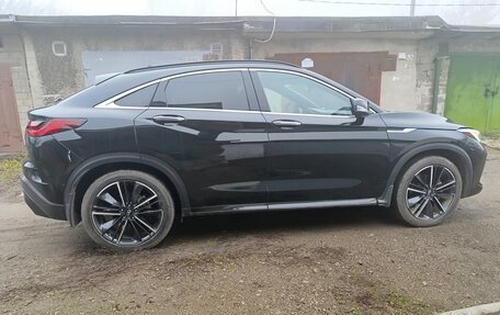 Infiniti QX50 II, 2021 год, 3 280 000 рублей, 6 фотография