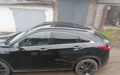 Infiniti QX50 II, 2021 год, 3 280 000 рублей, 5 фотография