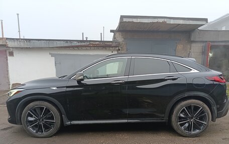 Infiniti QX50 II, 2021 год, 3 280 000 рублей, 4 фотография