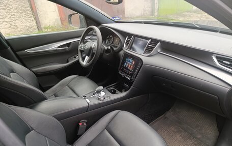 Infiniti QX50 II, 2021 год, 3 280 000 рублей, 10 фотография