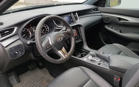 Infiniti QX50 II, 2021 год, 3 280 000 рублей, 11 фотография