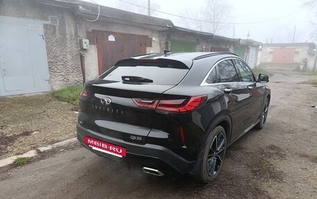 Infiniti QX50 II, 2021 год, 3 280 000 рублей, 7 фотография