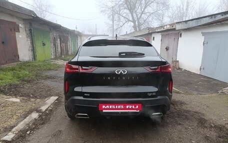 Infiniti QX50 II, 2021 год, 3 280 000 рублей, 8 фотография