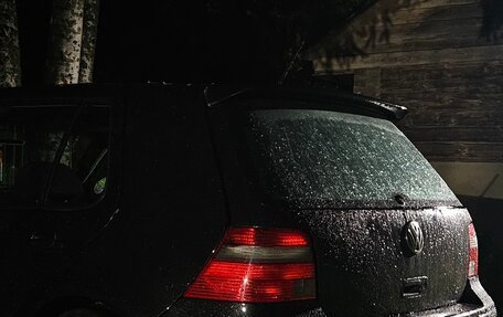 Volkswagen Golf IV, 1999 год, 370 000 рублей, 2 фотография