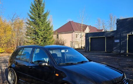 Volkswagen Golf IV, 1999 год, 370 000 рублей, 10 фотография