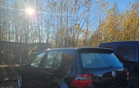 Volkswagen Golf IV, 1999 год, 370 000 рублей, 11 фотография