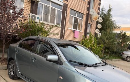Mitsubishi Lancer IX, 2008 год, 550 000 рублей, 4 фотография