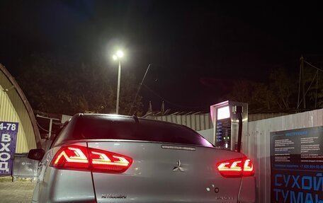 Mitsubishi Lancer IX, 2008 год, 550 000 рублей, 8 фотография